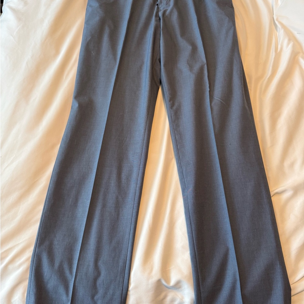 Banana Republic Men's Slate Gray Dress Pants
